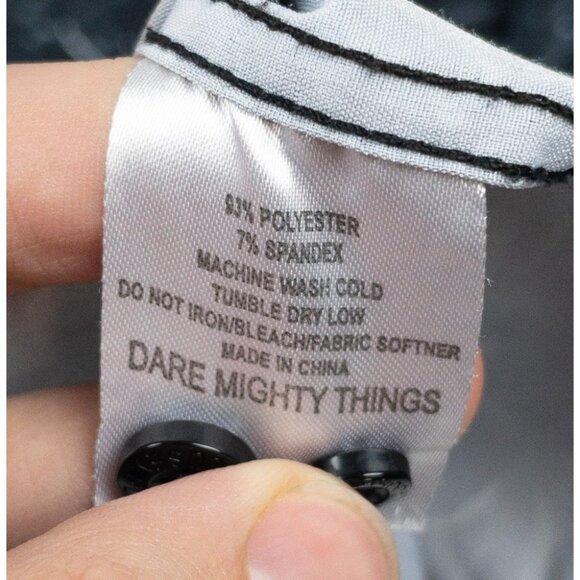 RSVLTS Marvel We Are Venom Shirt Men's XL Button-Up Graphic Print Kunuflex - Picture 9 of 14